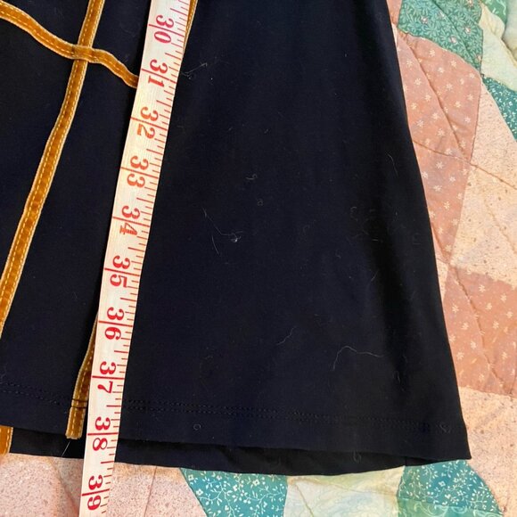 Save the Queen Dress Womens S Black Patchwork Velvet Whimsigoth Punk Rock - Picture 13 of 13